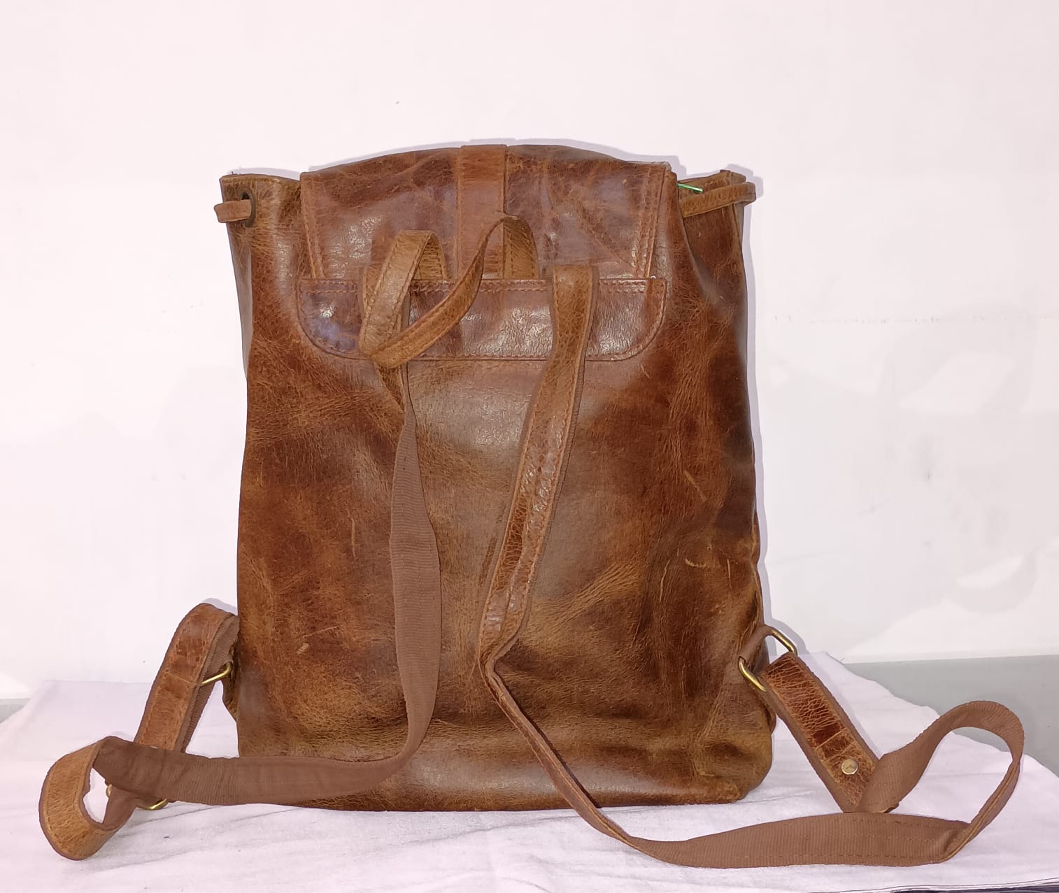 Medium 14 youth Pittu travelers Bag - View 3